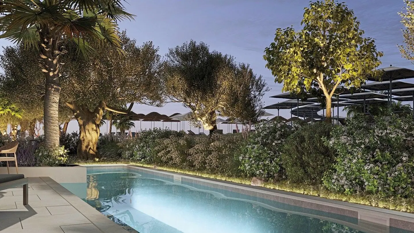 Atlantica Ocean Beach Resort OUTDOOR_POOL