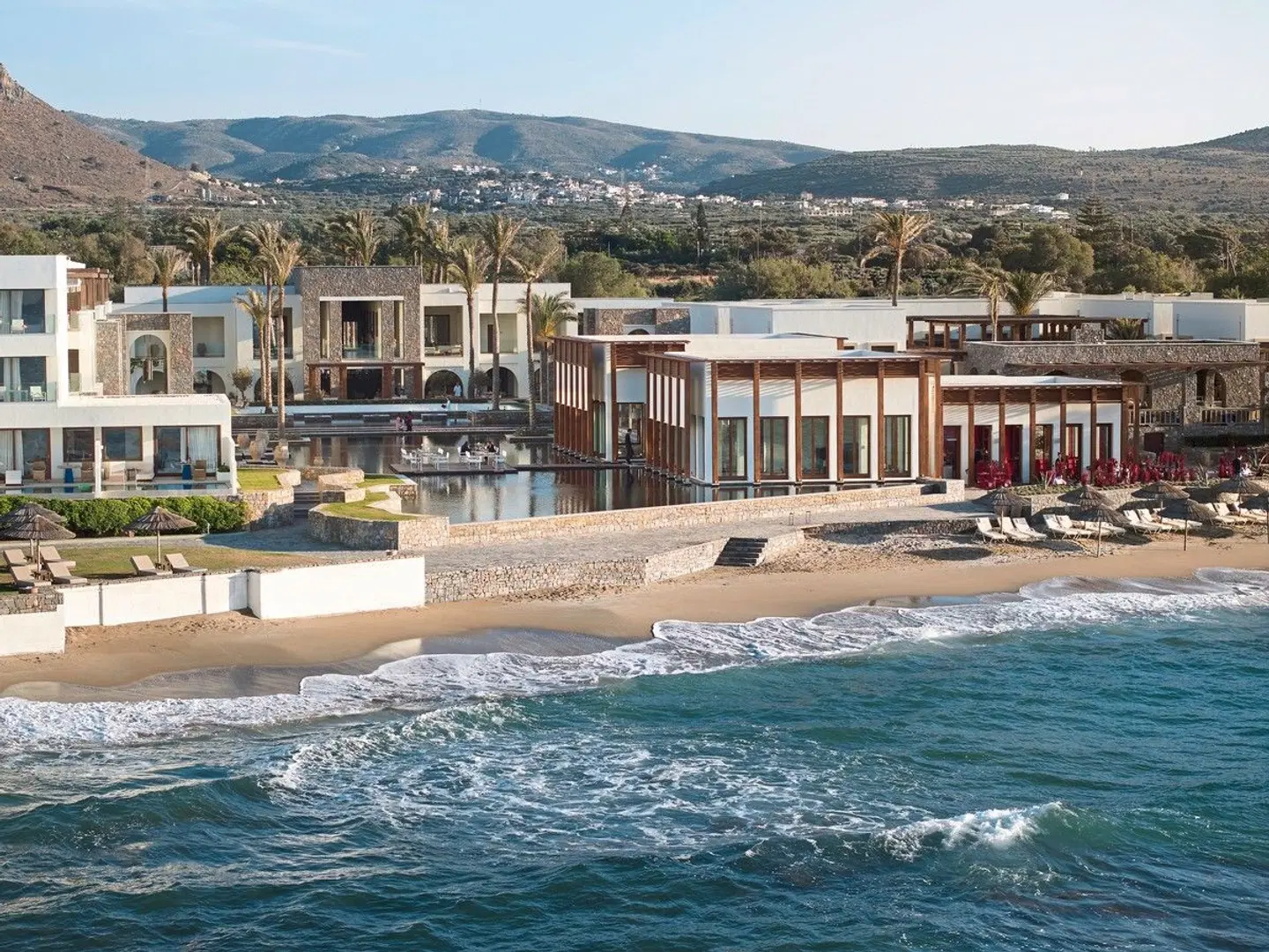 Amirandes A Grecotel Resort To Live OUTDOOR_POOL