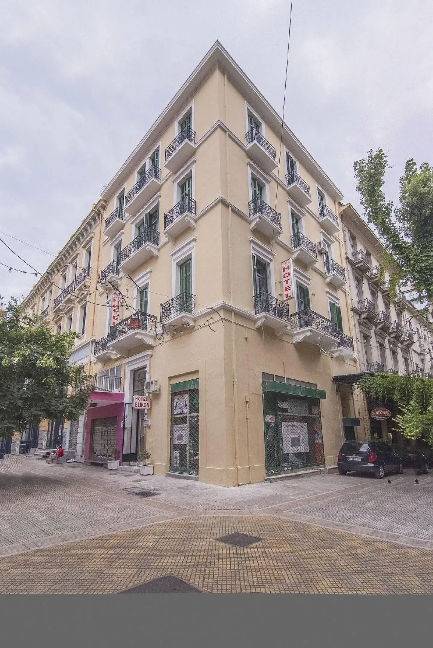 Elikon EXTERIOR