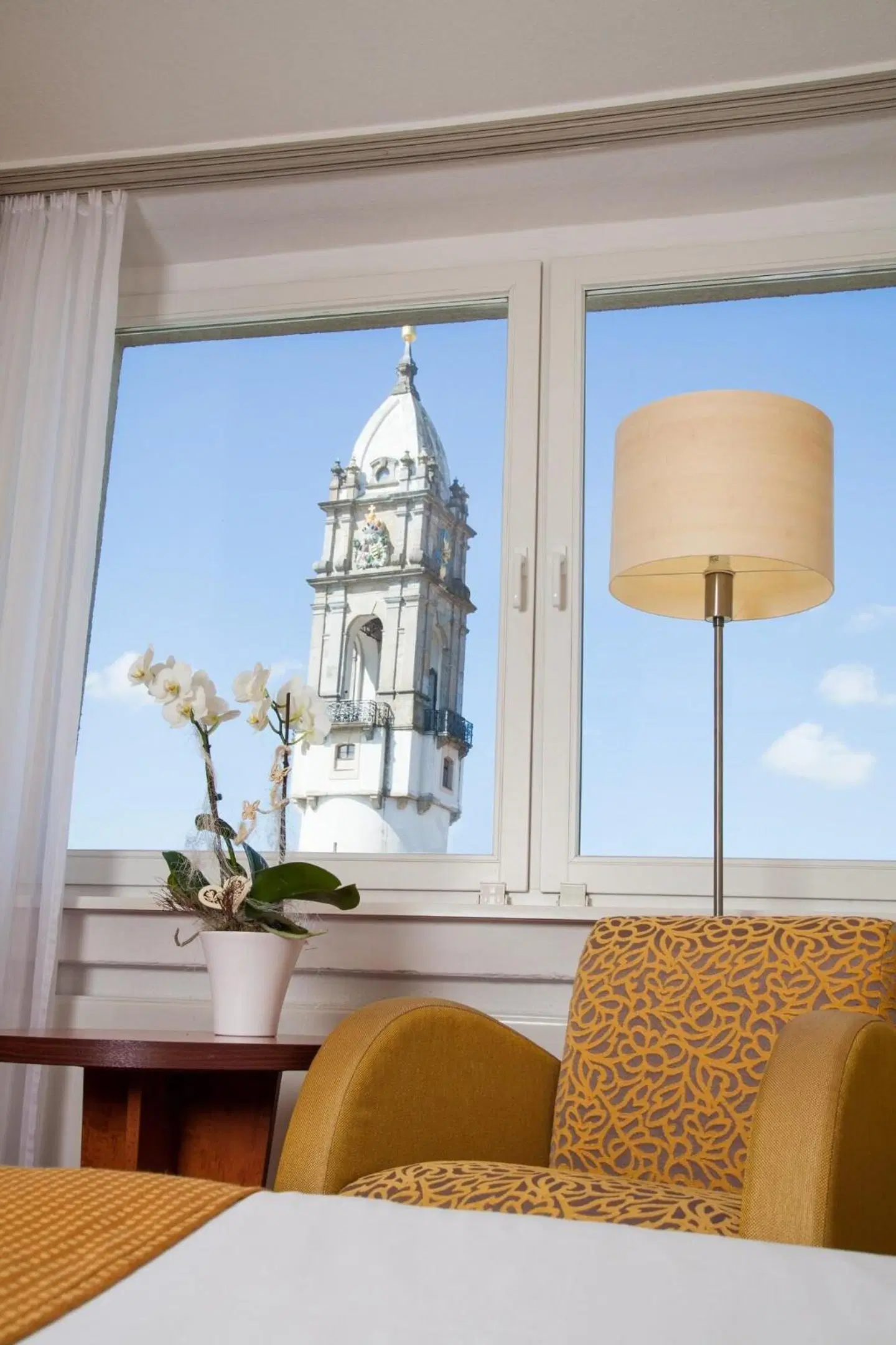 Best Western Plus Hotel Bautzen Terrasse
