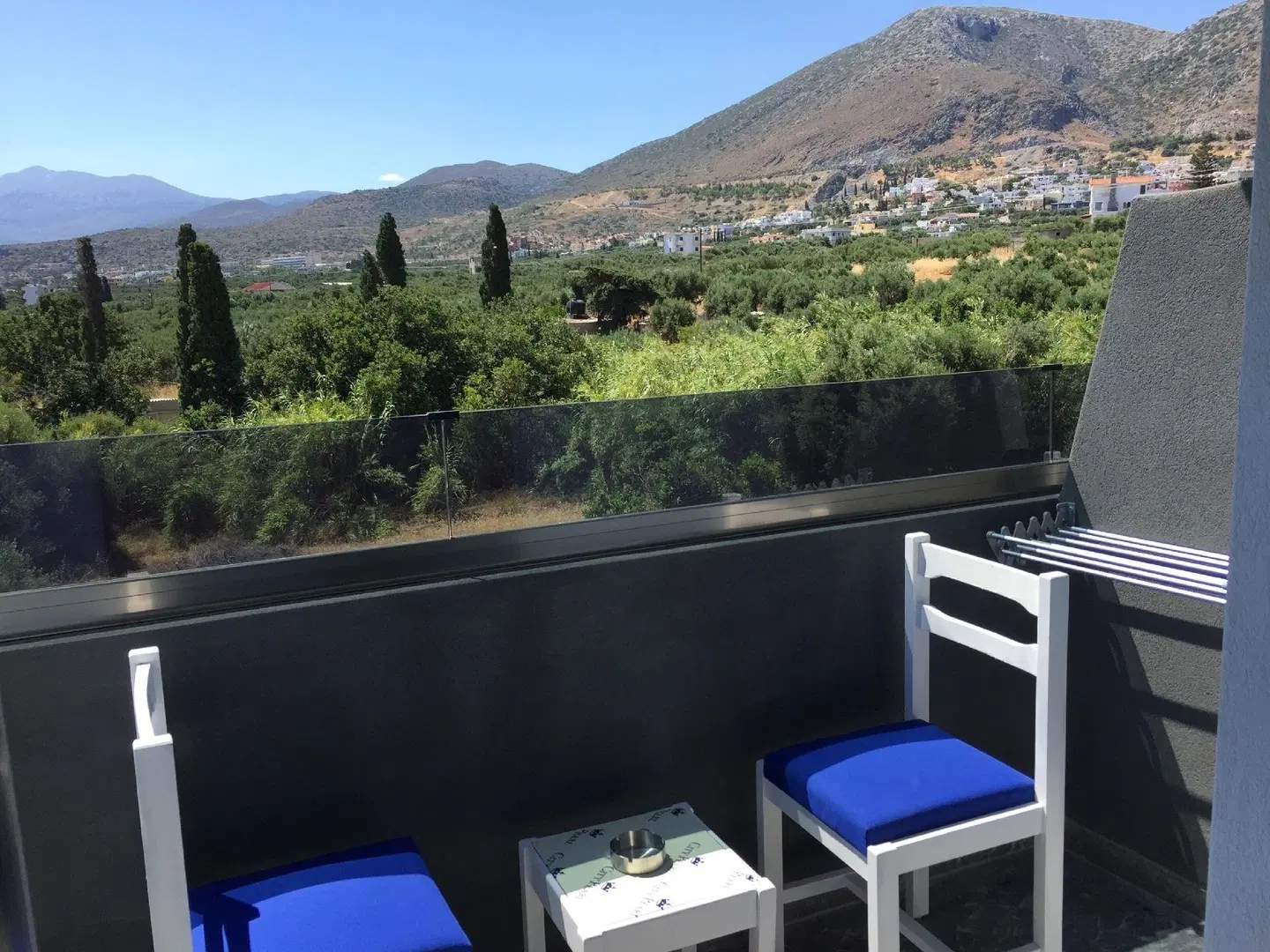 City Pearl Terrasse