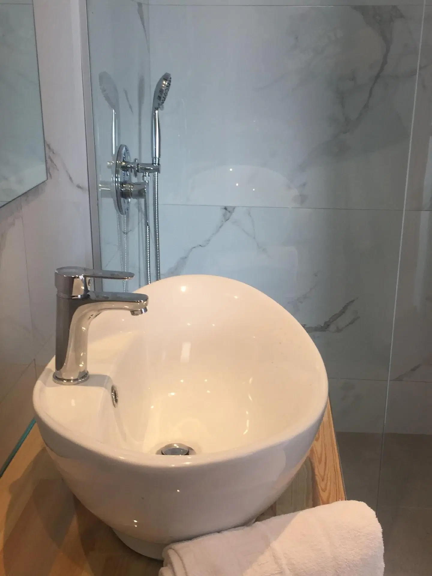 City Pearl Badezimmer