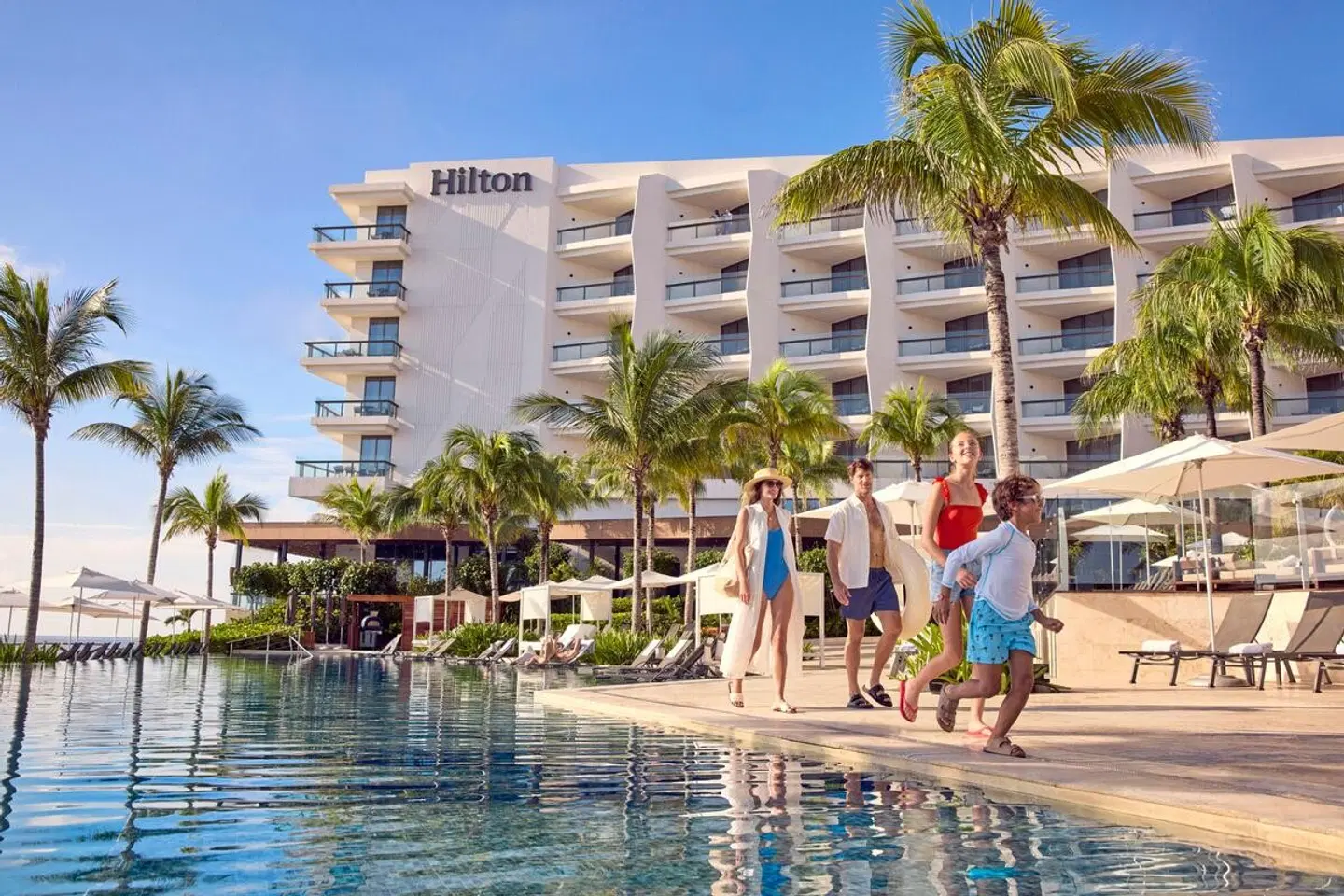 Hilton Cancun, an All Inclusive Resort SPORTS_AND_LEISURE