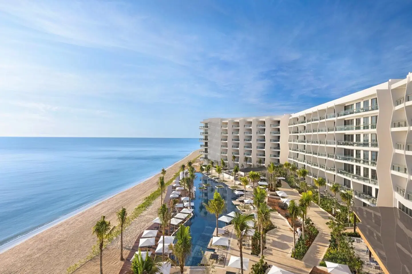 Hilton Cancun, an All Inclusive Resort EXTERIOR