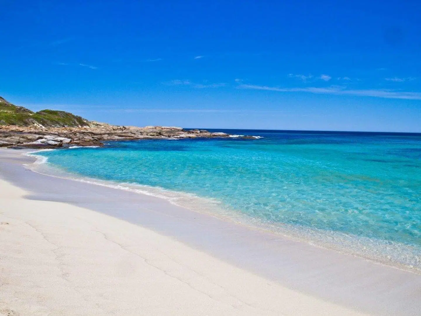 Margarets Beach Resort Strand