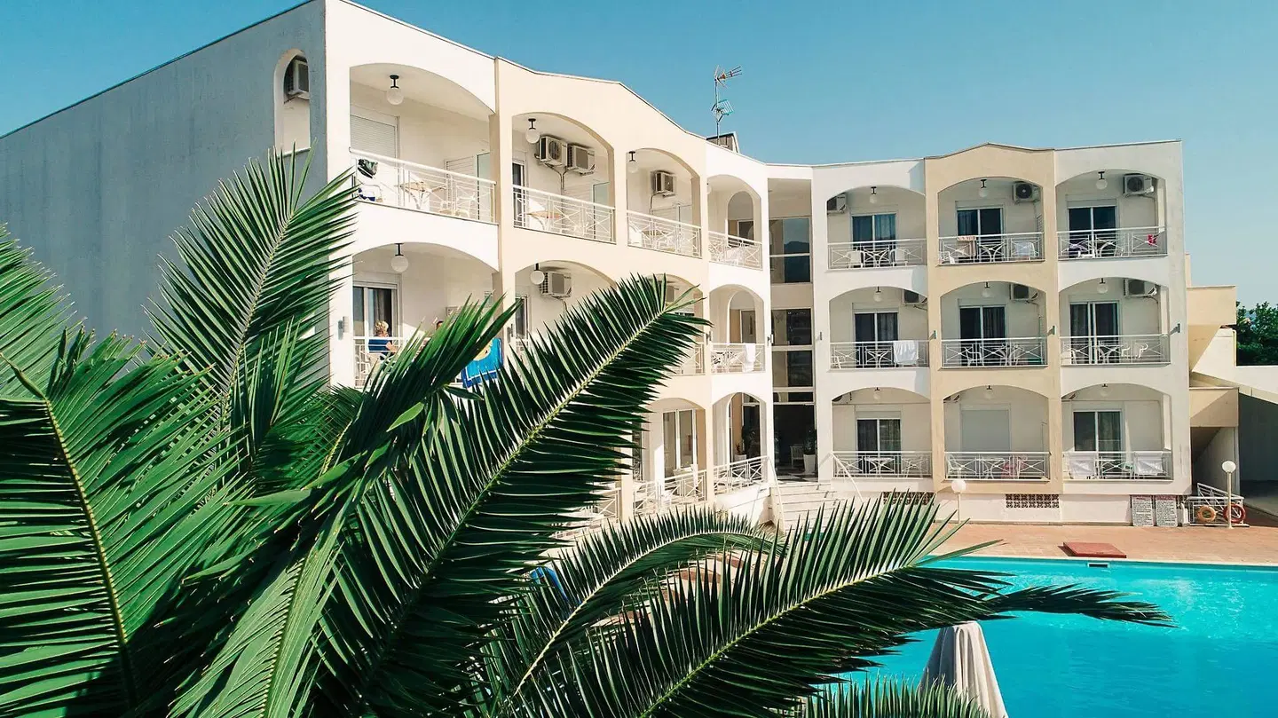 Stavros Beach EXTERIOR