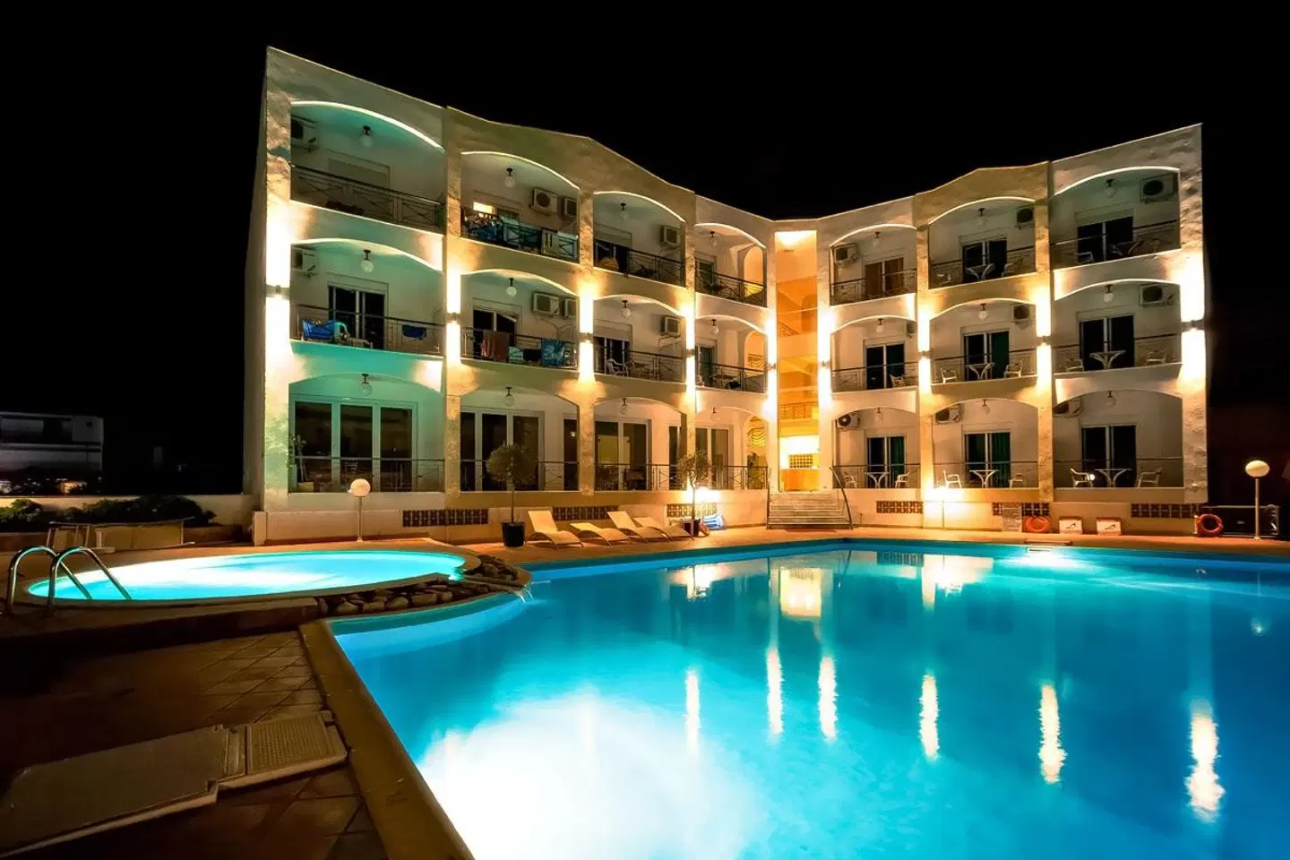 Stavros Beach OUTDOOR_POOL