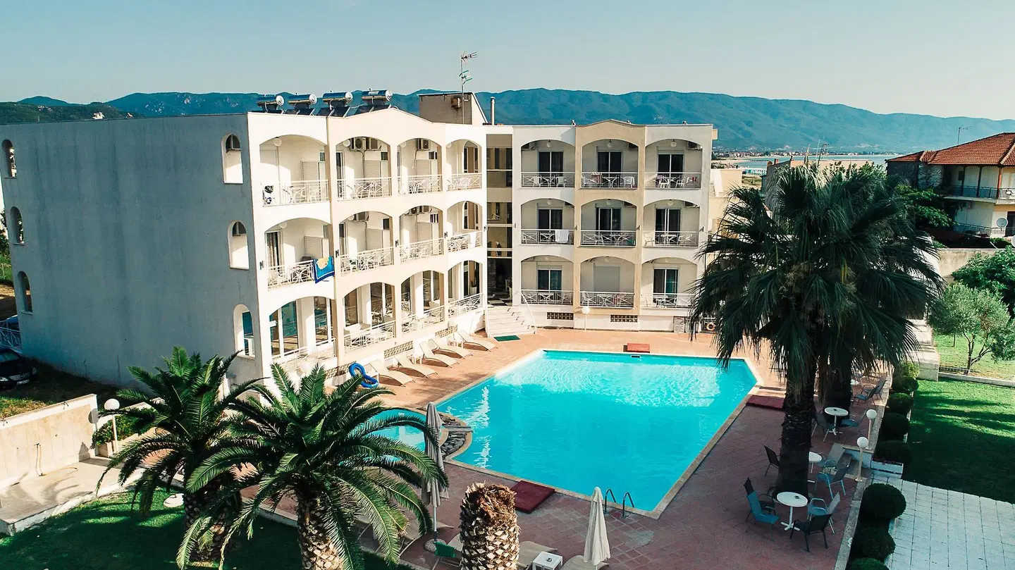 Stavros Beach OUTDOOR_POOL
