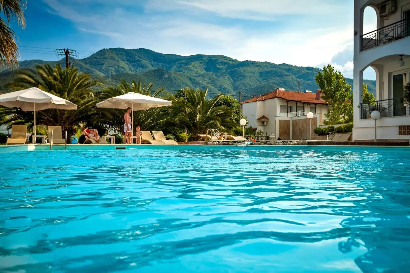 Stavros Beach OUTDOOR_POOL