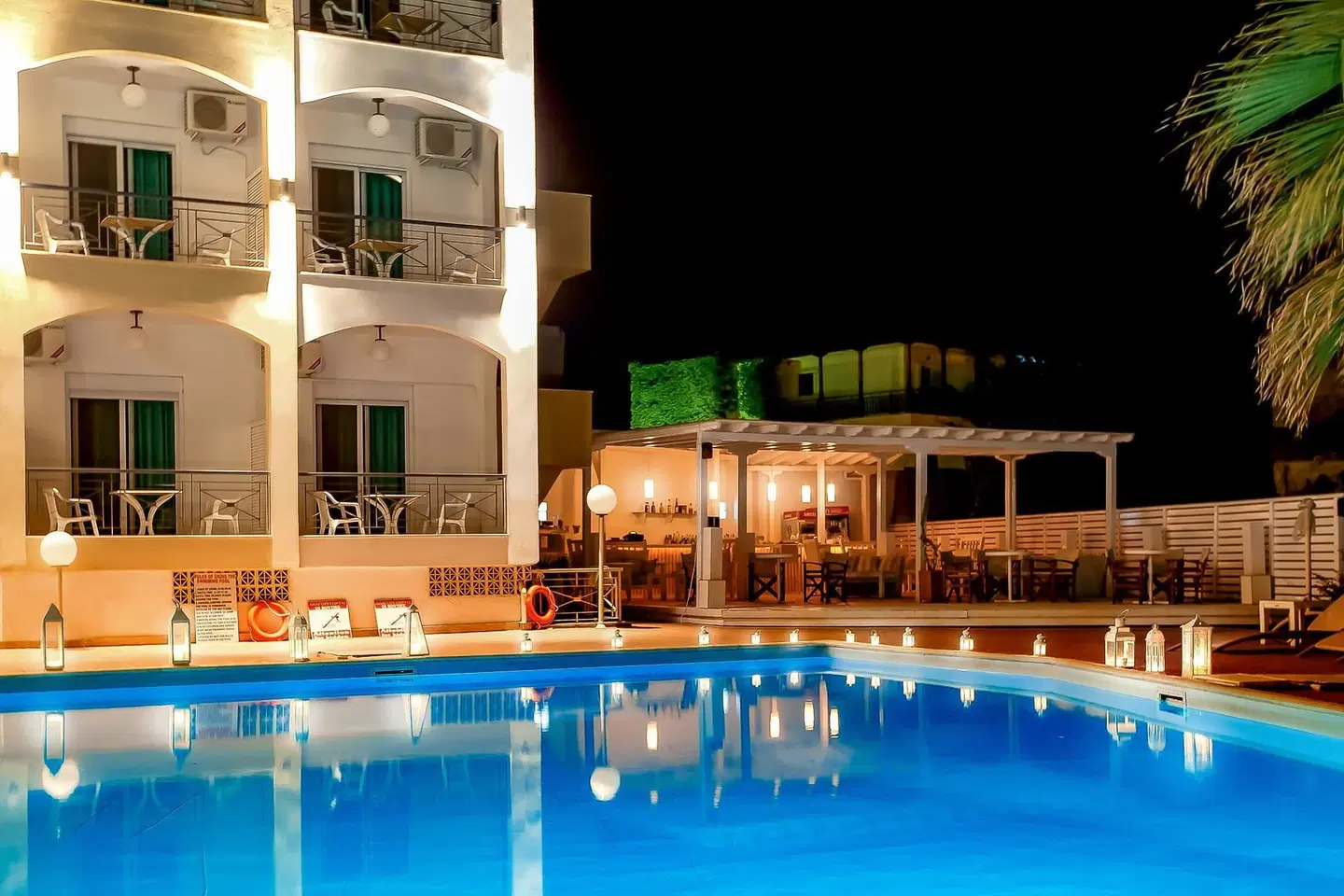 Stavros Beach OUTDOOR_POOL