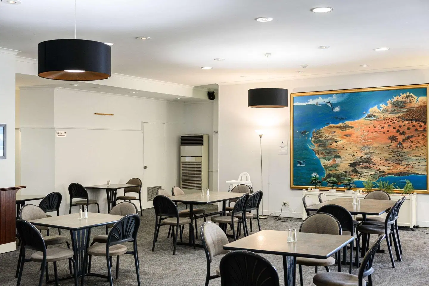 Comfort Inn & Suites Goodearth Perth Restaurant