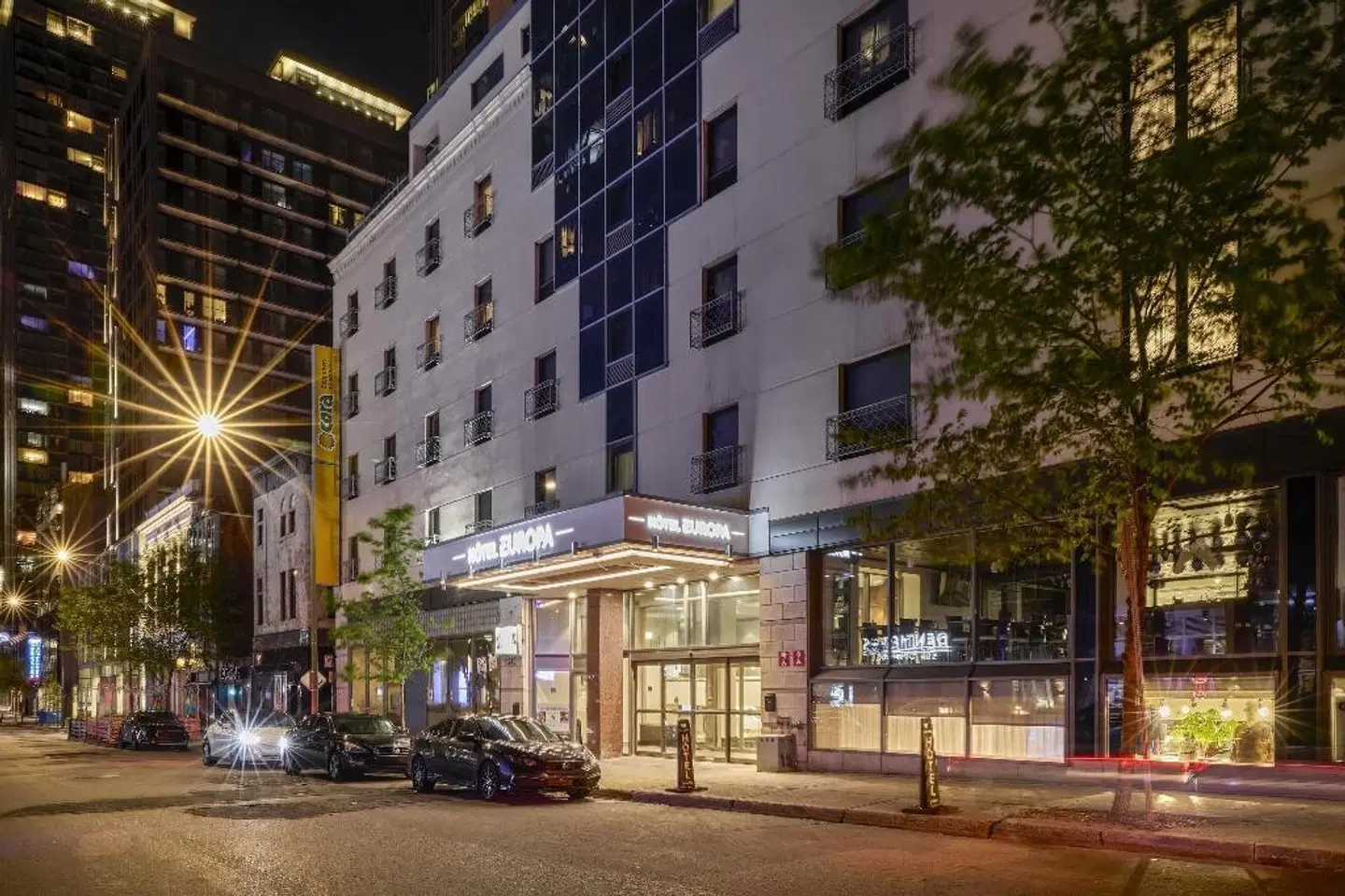Hotel Europa, BW Signature Collection EXTERIOR