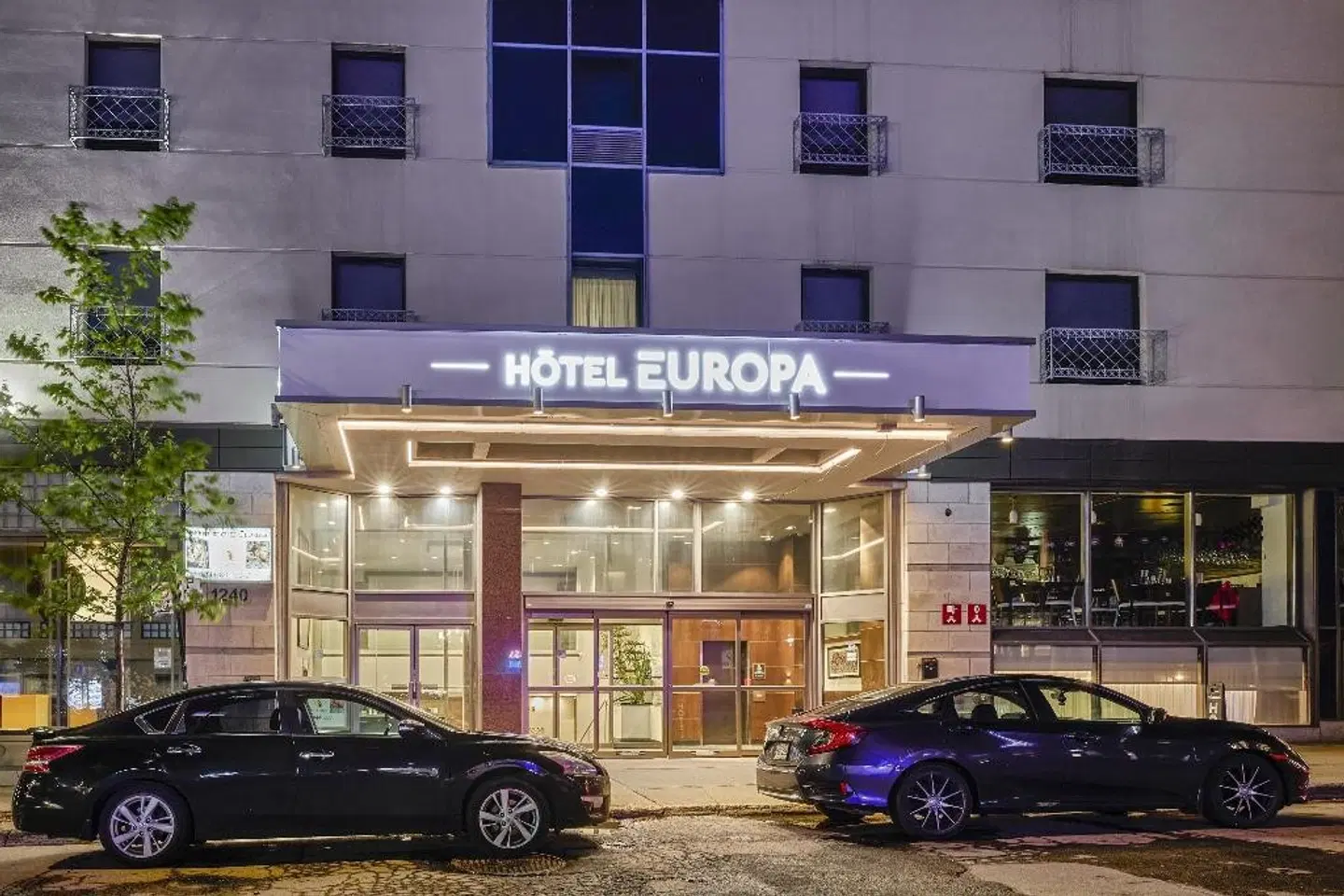 Hotel Europa, BW Signature Collection EXTERIOR