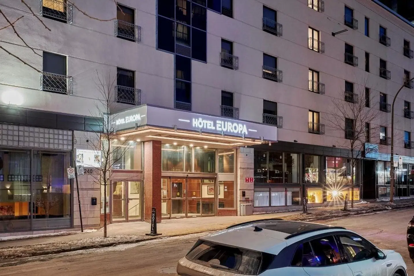 Hotel Europa, BW Signature Collection EXTERIOR