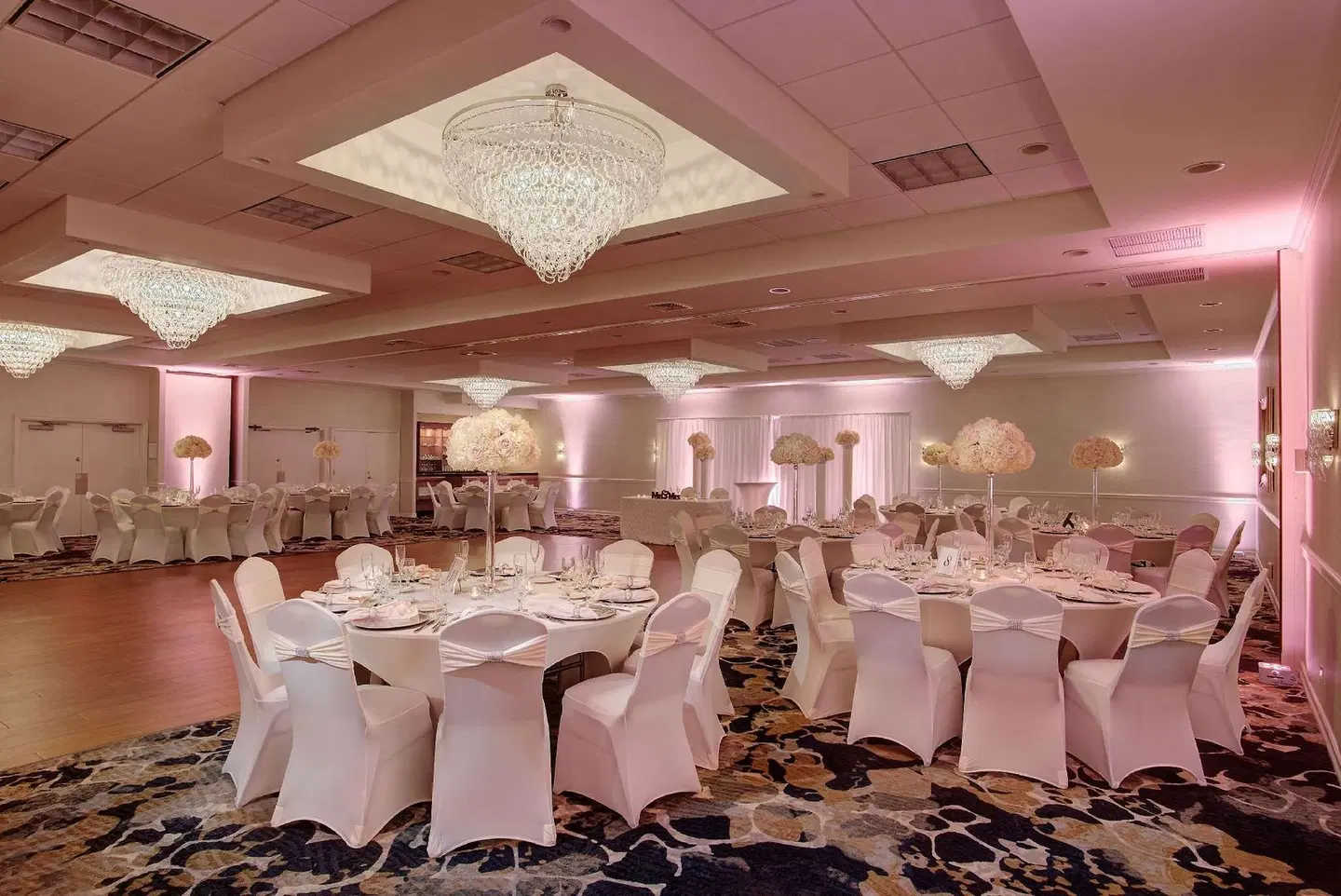 Days Hotel by Wyndham Toms River Jersey Shore Restaurant