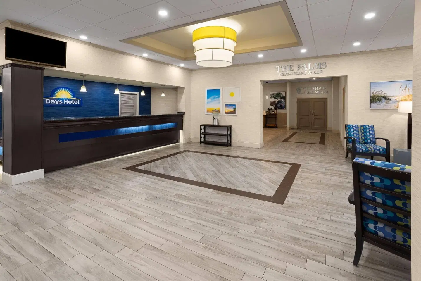 Days Hotel by Wyndham Toms River Jersey Shore LOUNGE_LOBBY