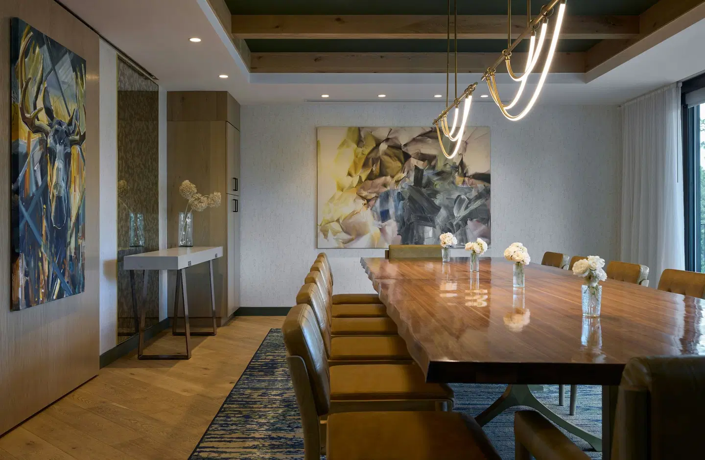 Hotel Alpenrock Breckenridge, Curio Collection by Hilton Bar