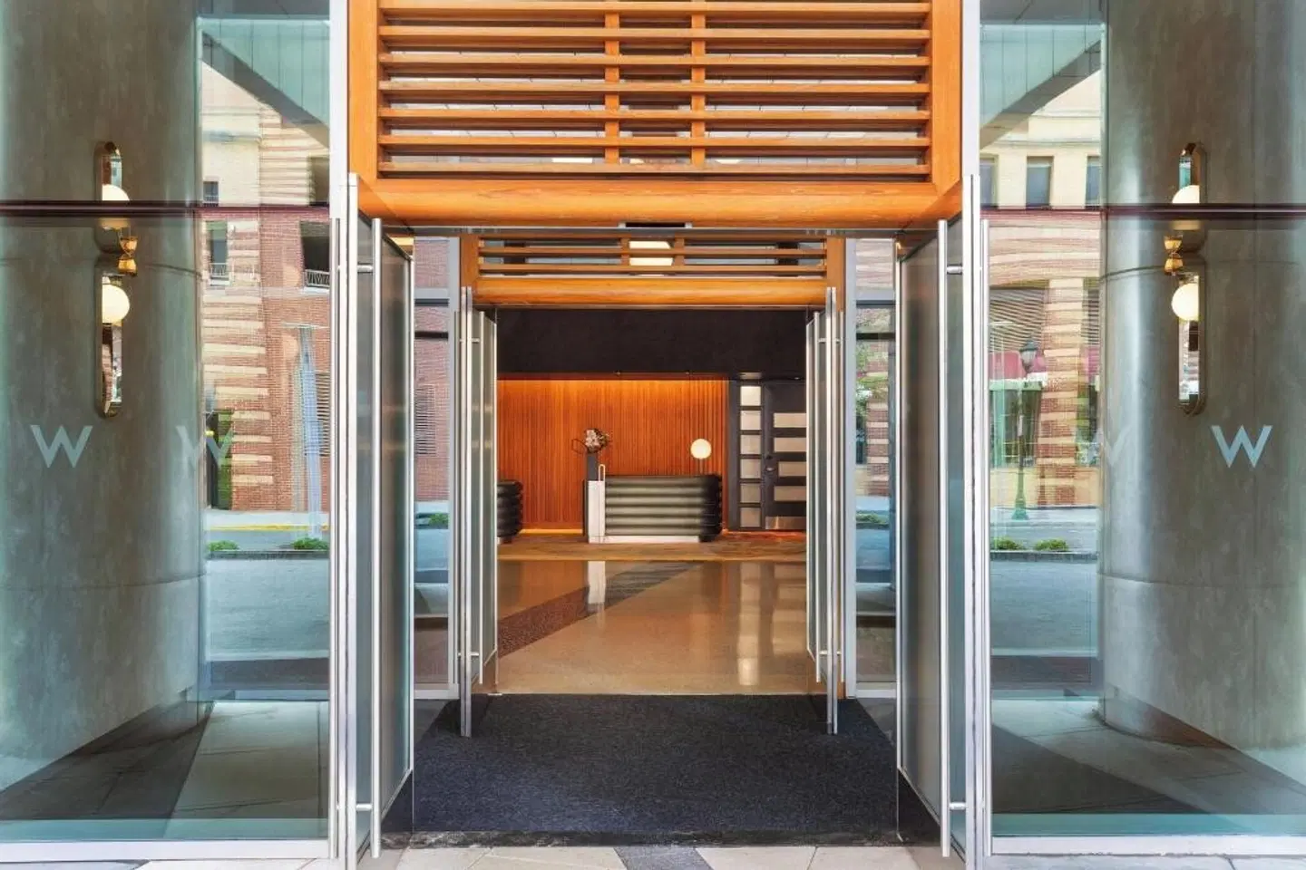 W Hoboken EXTERIOR