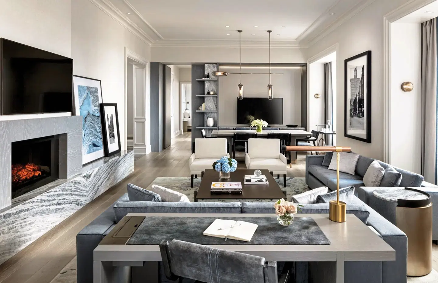 The St. Regis Toronto Restaurant