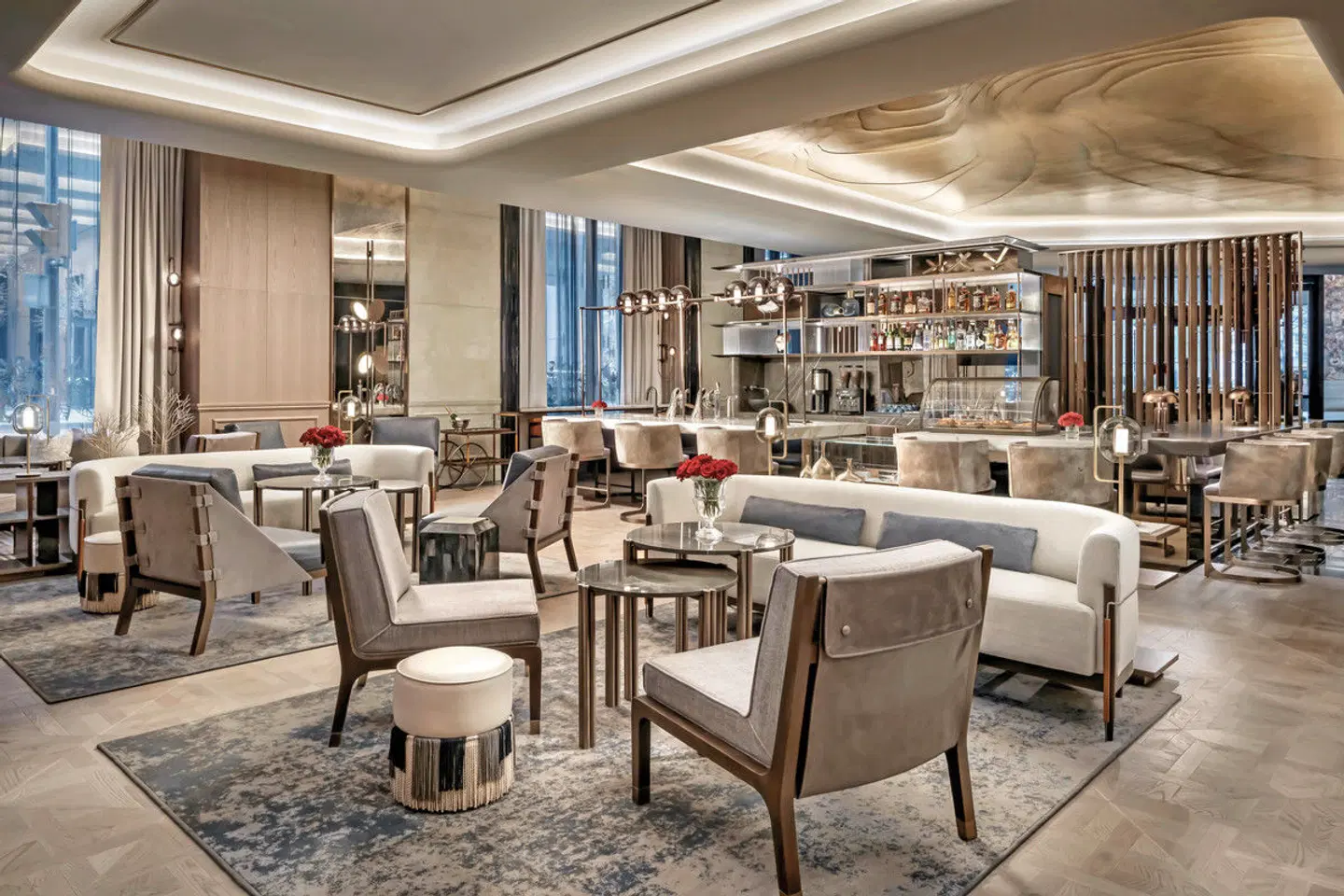 The St. Regis Toronto Bar