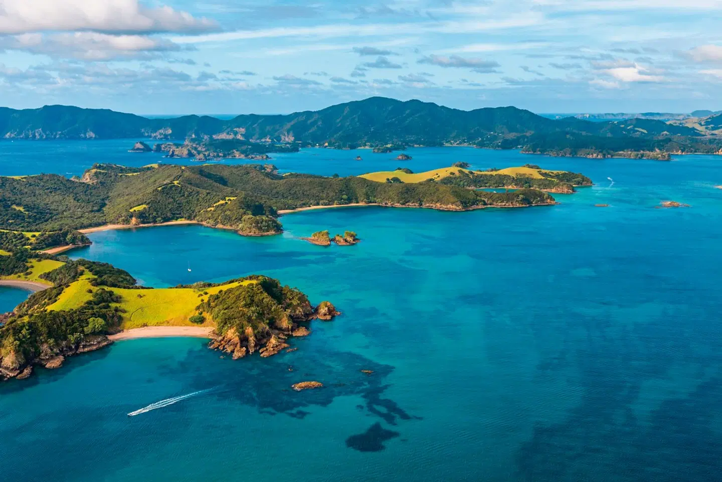 Neuseeland zum Verweilen LANDSCAPE