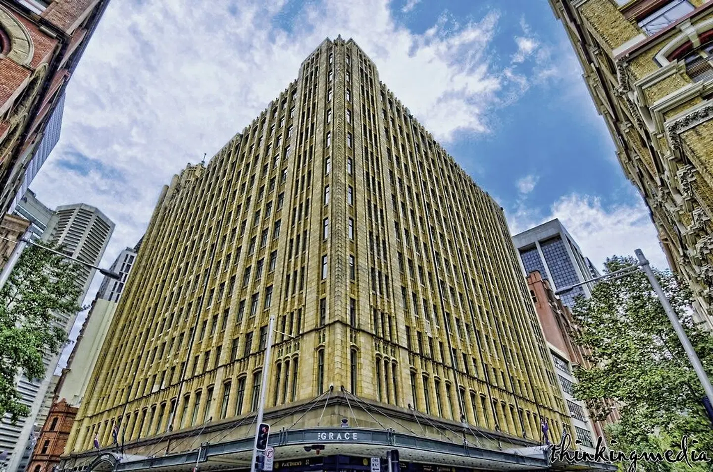 The Grace Hotel EXTERIOR