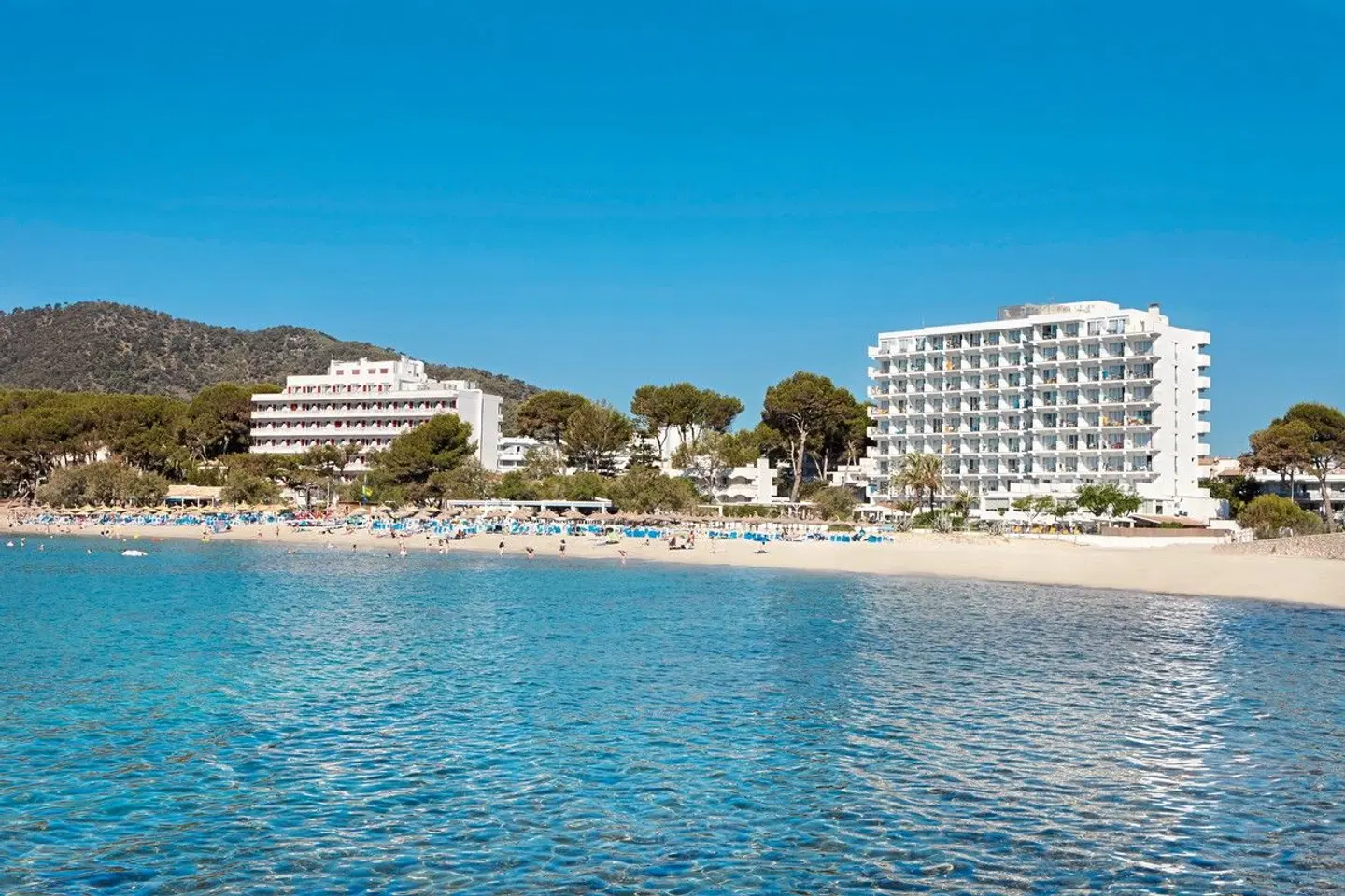 Universal Hotel Castell Royal EXTERIOR