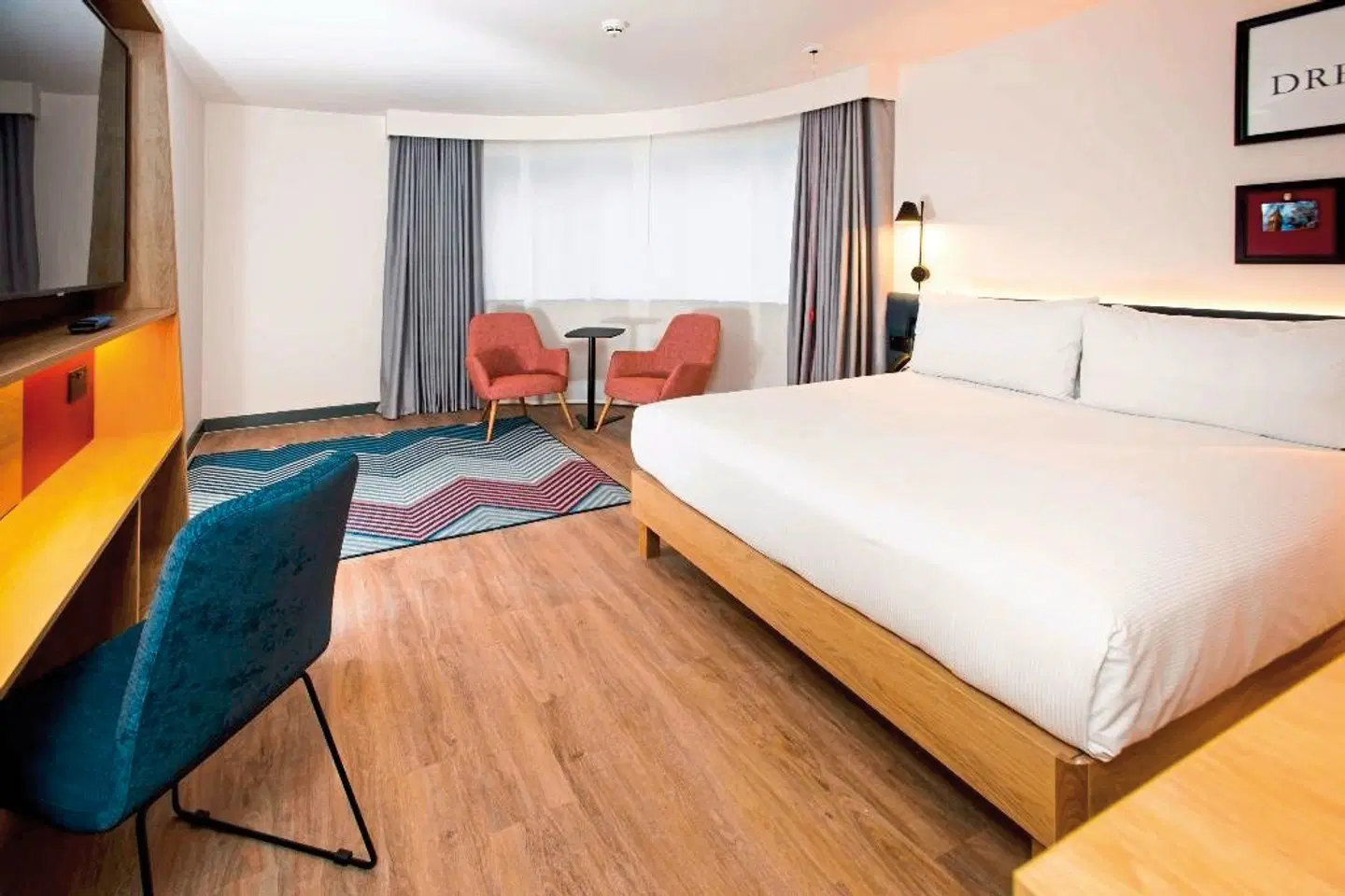 Hampton by Hilton London Park Royal ROOM_EXAMPLE