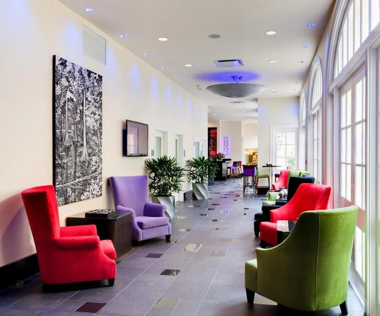 Le Marais LOUNGE_LOBBY