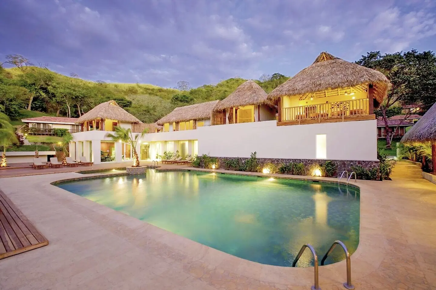 Secrets Papagayo Costa Rica OUTDOOR_POOL