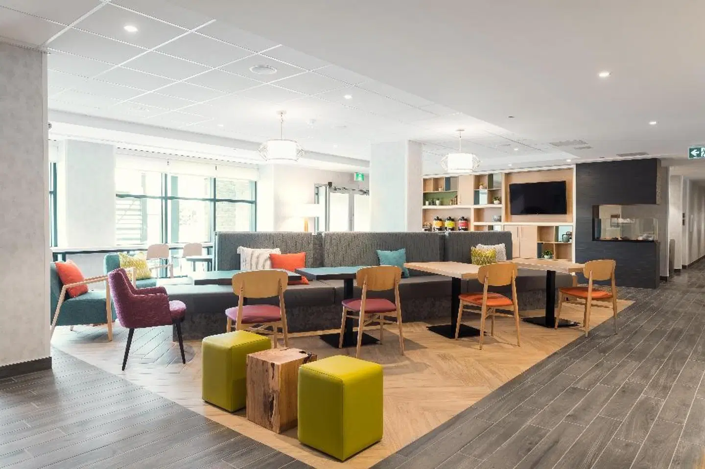Home2 Suites By Hilton Quebec City LOUNGE_LOBBY