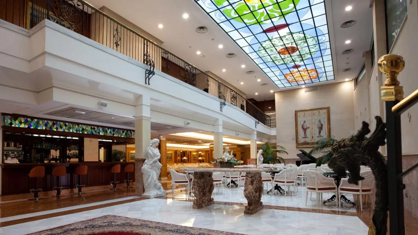 Bordoy Continental Palma LOUNGE_LOBBY