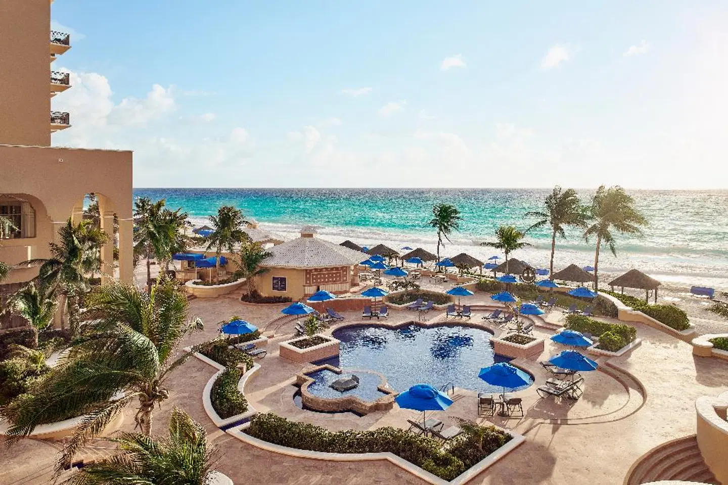 Kempinski Hotel Cancún OUTDOOR_POOL