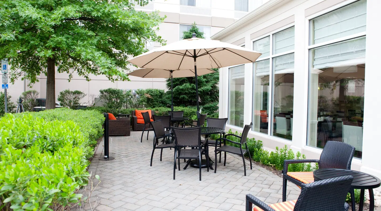 Hilton Garden Inn Secaucus/Meadowlands Restaurant
