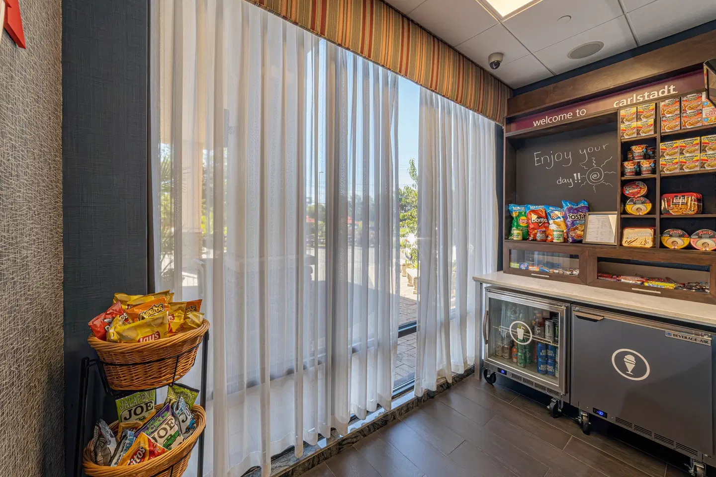 Hampton Inn Carlstadt-At The Meadowlands Restaurant