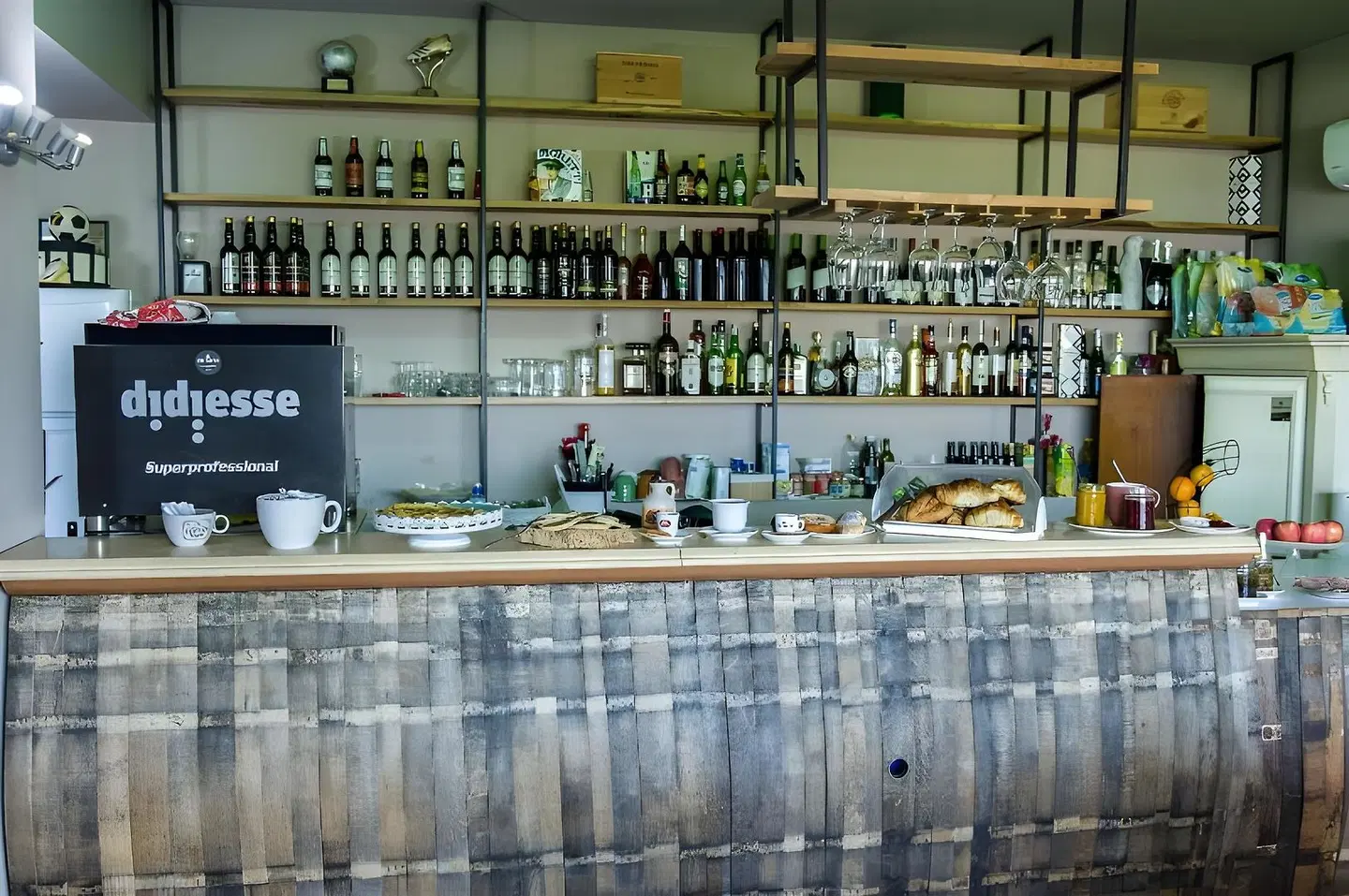 Relais Lo Stagnone Bar