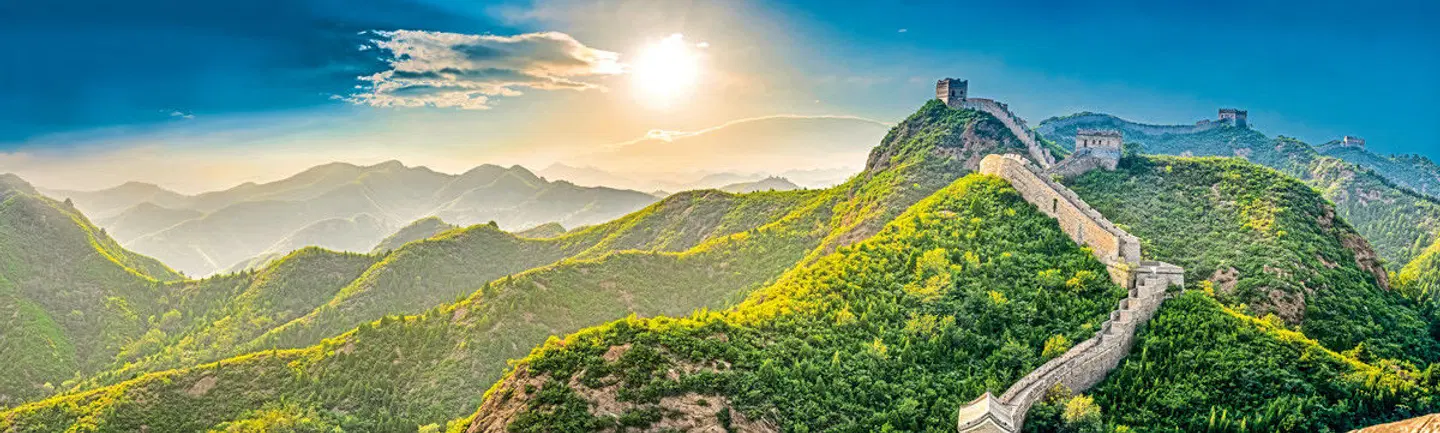 Auf Entdeckungstour durch Beijing und Shanghai LANDSCAPE