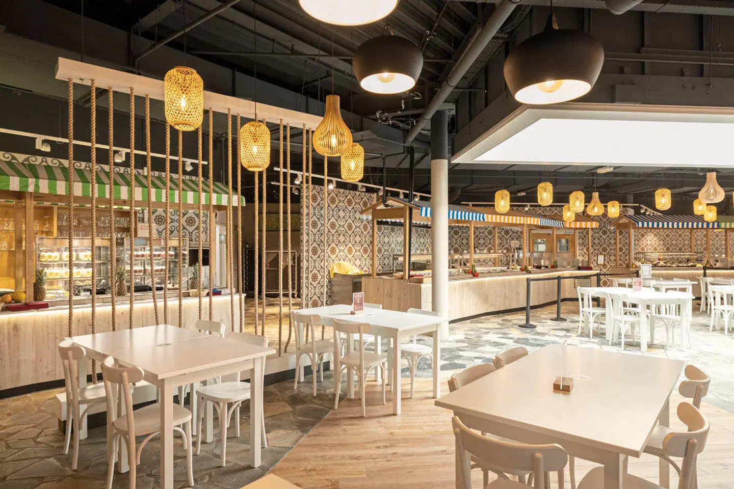 Center Parcs Bispinger Heide Bar