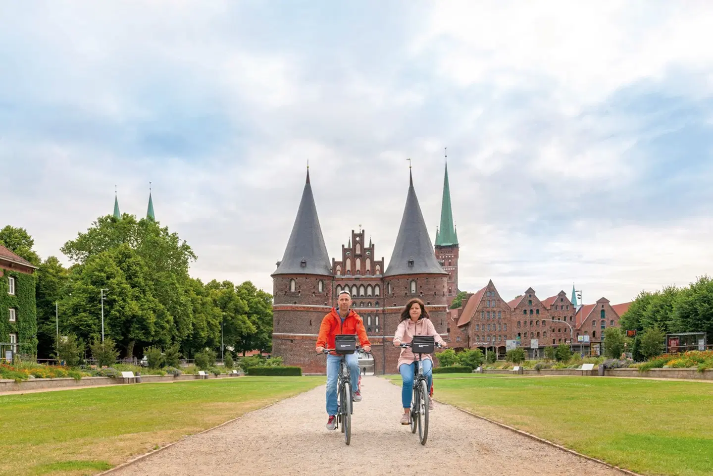 Ostsee-Radweg Lübeck-Stralsund SPORTS_AND_LEISURE