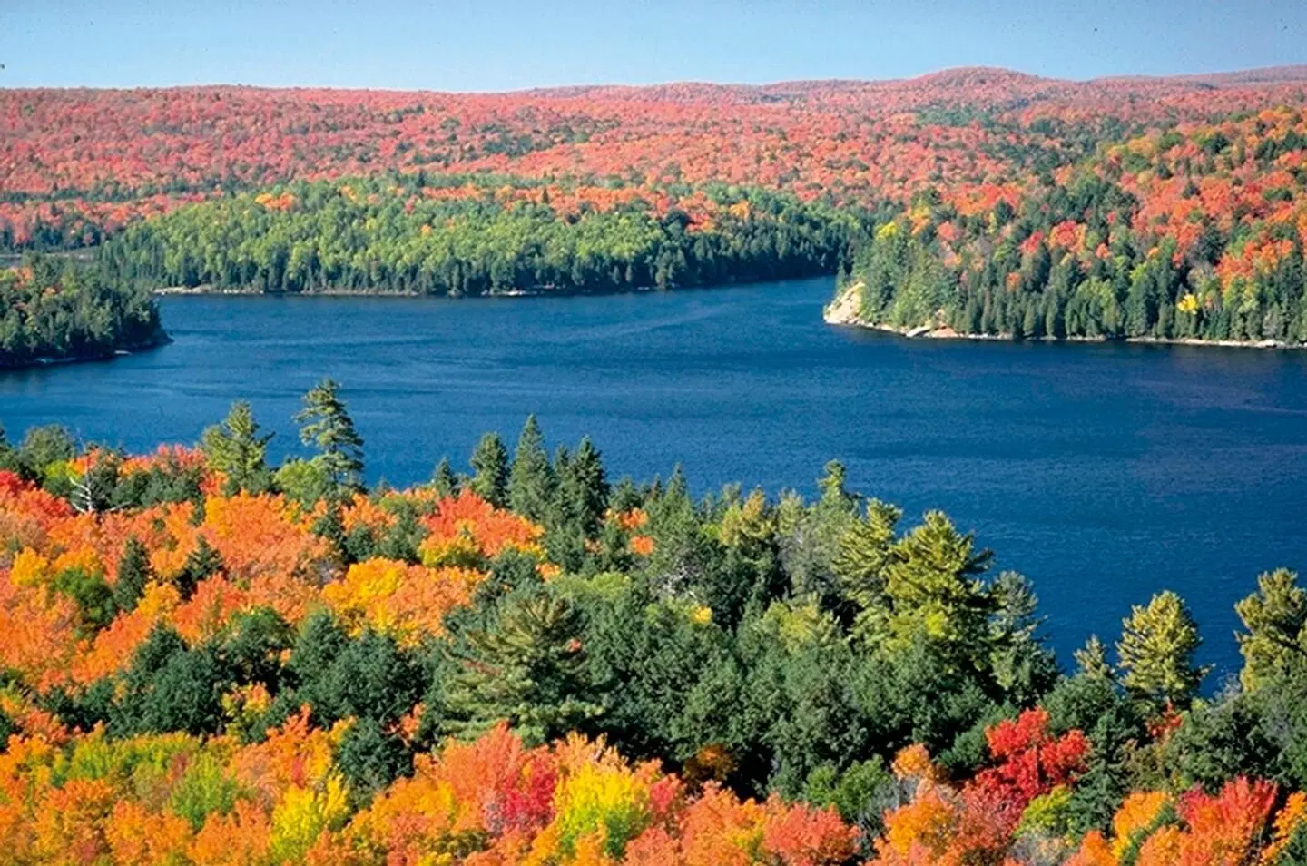 Eastern Canada (18 Nächte) LANDSCAPE