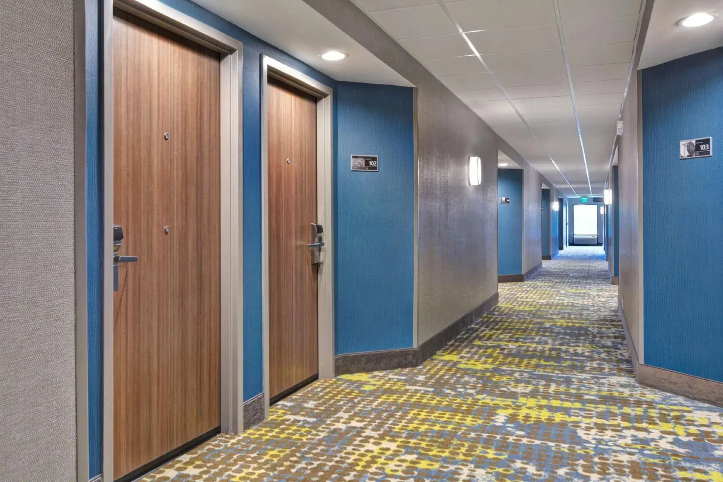 Hampton Inn Anderson ROOM_EXAMPLE