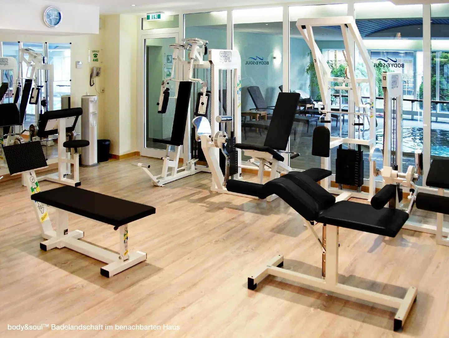 Best Western Macrander Hotel Dresden SPORTS_AND_LEISURE