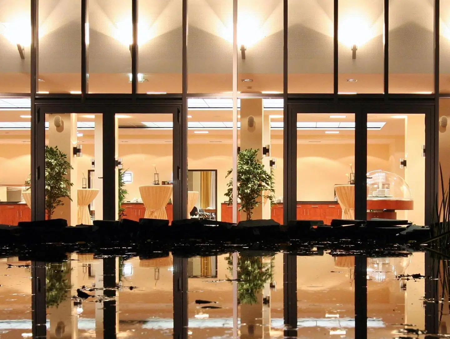 Best Western Macrander Hotel Dresden LOUNGE_LOBBY