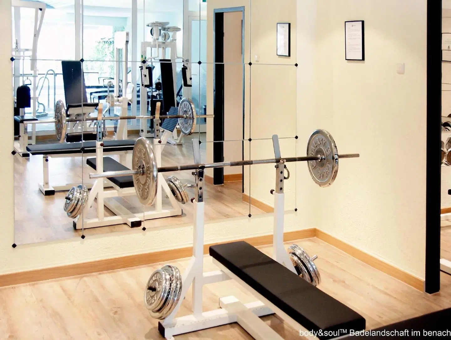 Best Western Macrander Hotel Dresden SPORTS_AND_LEISURE