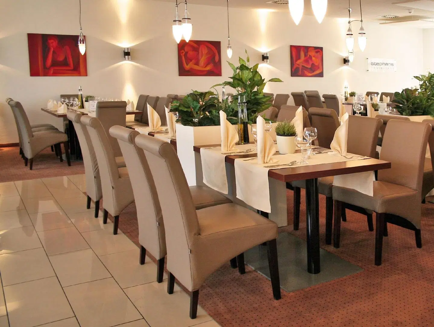 Best Western Macrander Hotel Dresden Restaurant