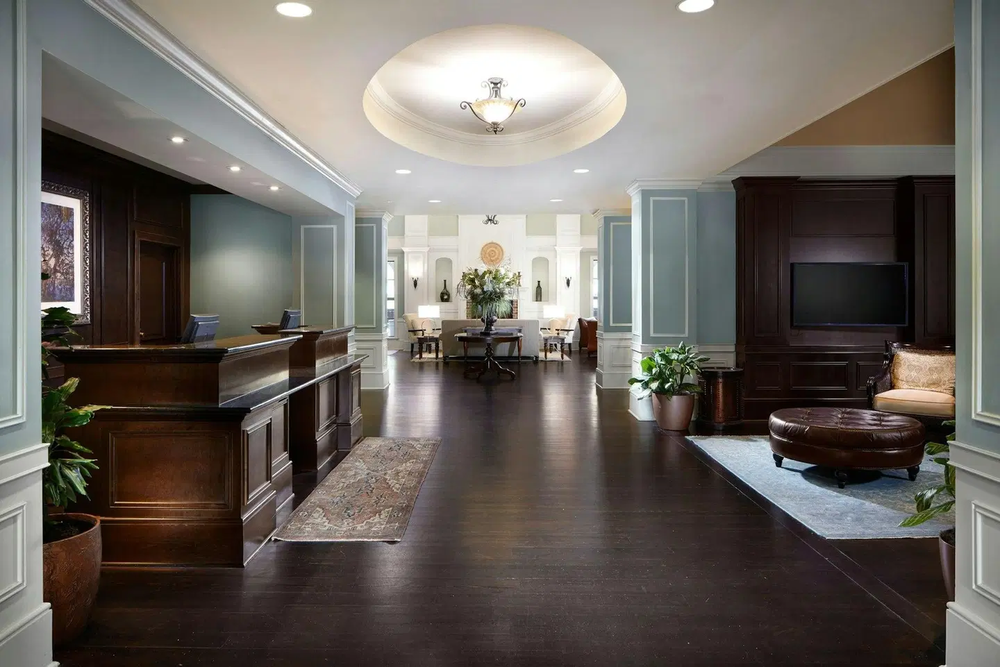 Courtyard by Marriott Charleston Mt. Pleasant LOUNGE_LOBBY