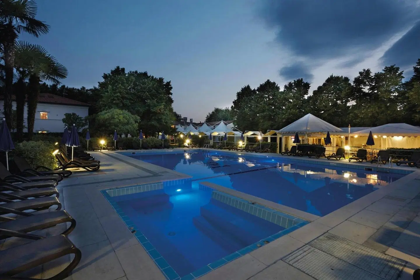 Hotel Villa Patriarca OUTDOOR_POOL