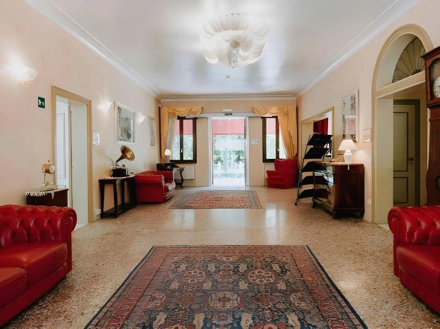 Hotel Villa Patriarca LOUNGE_LOBBY
