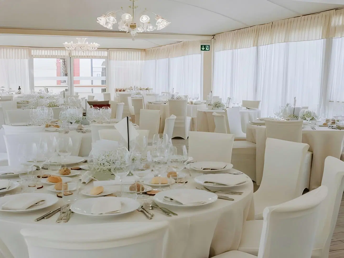 Hotel Villa Patriarca Restaurant