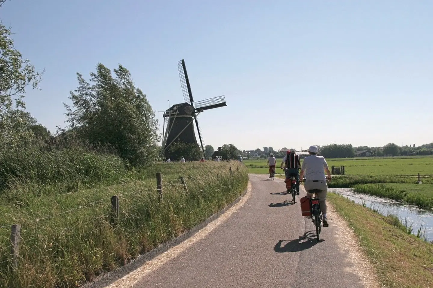 De Amsterdam - Südtour LANDSCAPE